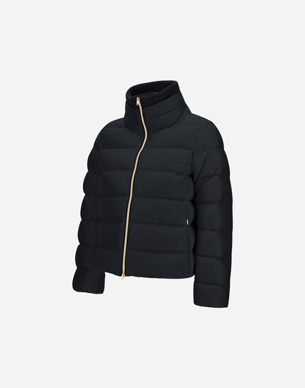 CAPE IN NYLON CHAMONIX Black Espresso 6 CAPE IN NYLON CHAMONIX Black Espresso