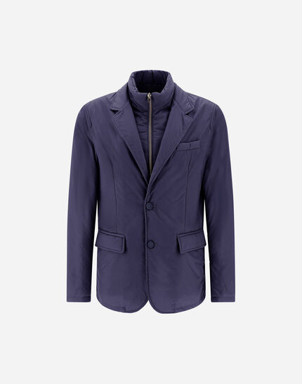 BLAZER IN ECOAGE New Blue