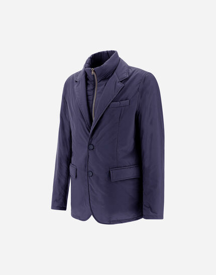 BLAZER IN ECOAGE New Blue