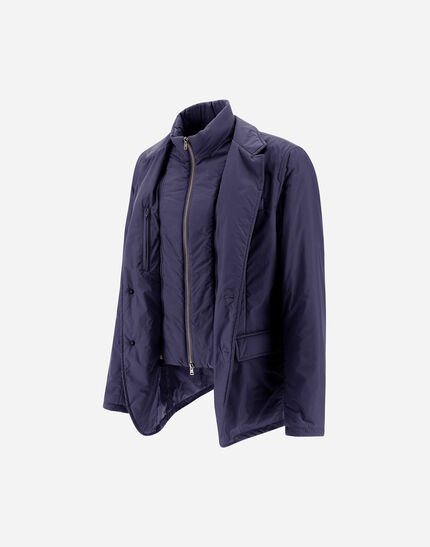BLAZER IN ECOAGE New Blue