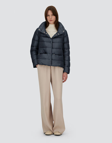 CAPPA IN NYLON ULTRALIGHT Navy Blue