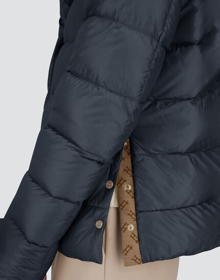 CAPPA IN NYLON ULTRALIGHT Navy Blue