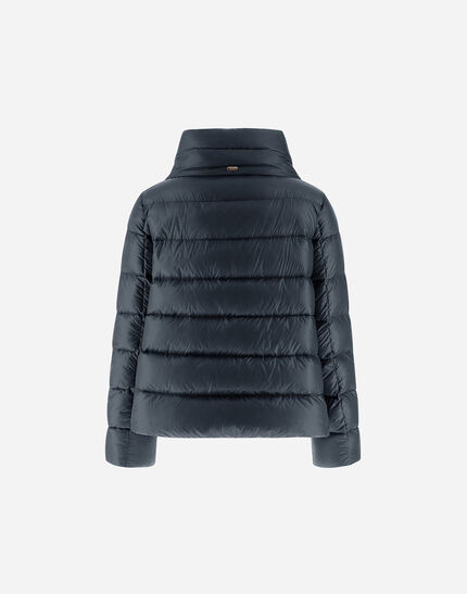 CAPPA IN NYLON ULTRALIGHT Navy Blue