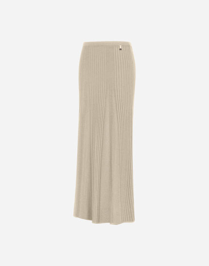 RESORT SKIRT IN BRIGHT KNIT Chantilly 6 RESORT SKIRT IN BRIGHT KNIT Chantilly