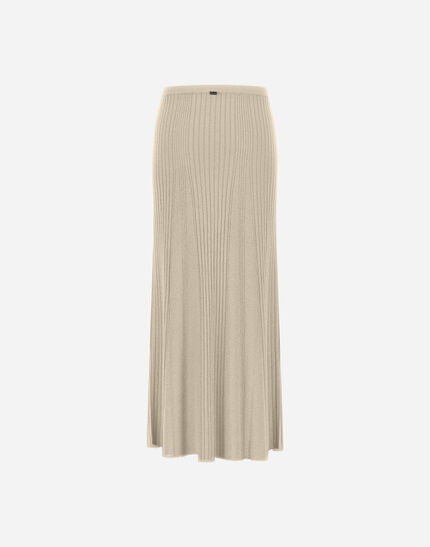 RESORT SKIRT IN BRIGHT KNIT Chantilly 7 RESORT SKIRT IN BRIGHT KNIT Chantilly