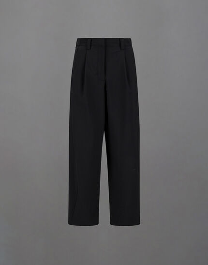 LAMINAR TROUSERS IN COMFORT TECH Black