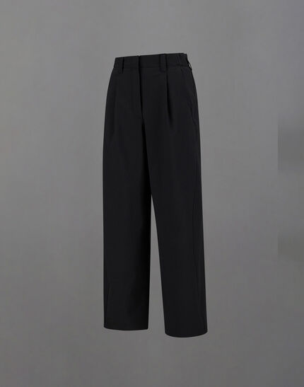 LAMINAR TROUSERS IN COMFORT TECH Black