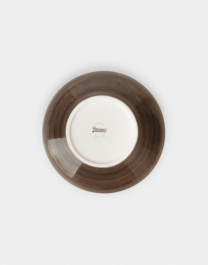 HERNO HABITA VERSATILE CERAMIC BOWL Coffee 4 HERNO HABITA VERSATILE CERAMIC BOWL Coffee