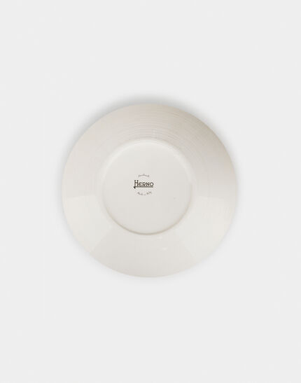 HERNO HABITA VERSATILE CERAMIC BOWL Natural