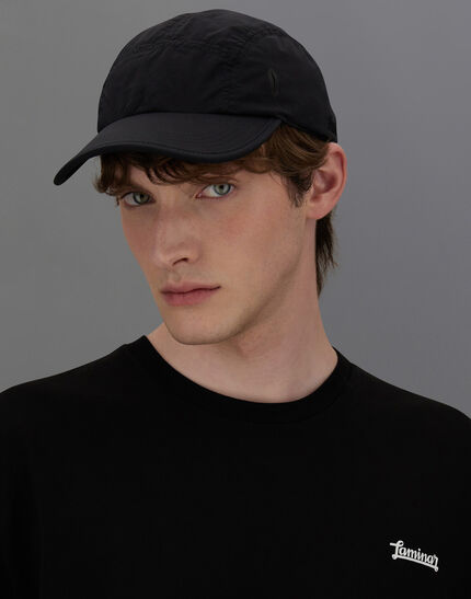 LAMINAR HAT IN 2L GORE-TEX Black