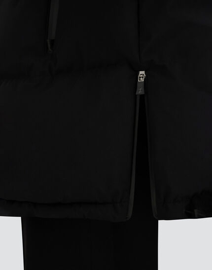 RELAXED JACKET IN 2-LAYER WINDSTOPPER Black 3 RELAXED JACKET IN 2-LAYER WINDSTOPPER Black