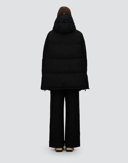 RELAXED JACKET IN 2-LAYER WINDSTOPPER Black 5 RELAXED JACKET IN 2-LAYER WINDSTOPPER Black