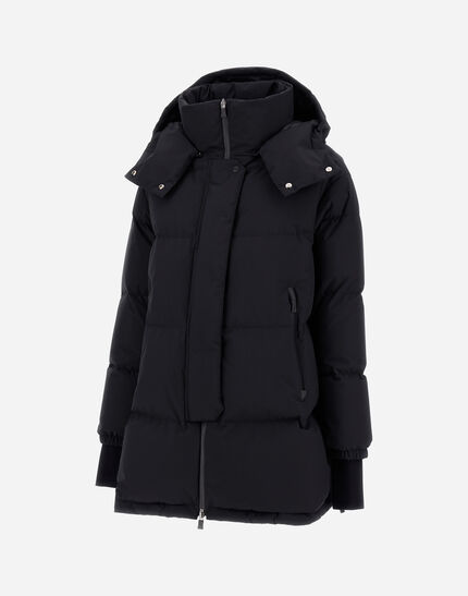 RELAXED JACKET IN 2-LAYER WINDSTOPPER Black 6 RELAXED JACKET IN 2-LAYER WINDSTOPPER Black