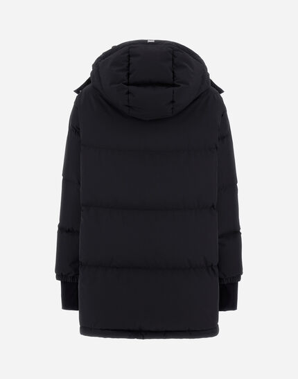 RELAXED JACKET IN 2-LAYER WINDSTOPPER Black 7 RELAXED JACKET IN 2-LAYER WINDSTOPPER Black