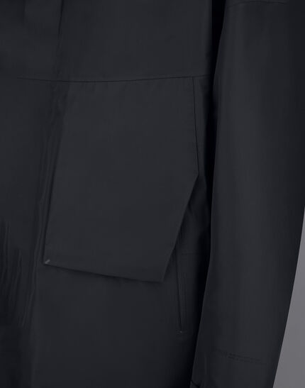 LAMINAR PARKA IN 3L GORE-TEX Black