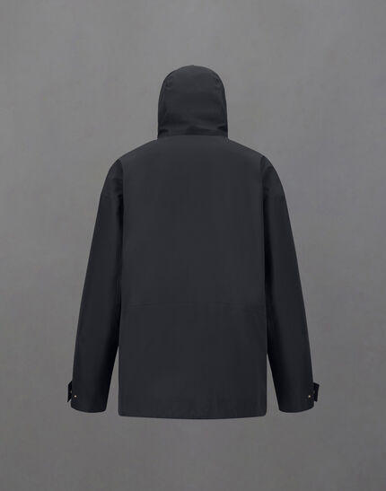 LAMINAR PARKA IN 3L GORE-TEX Black