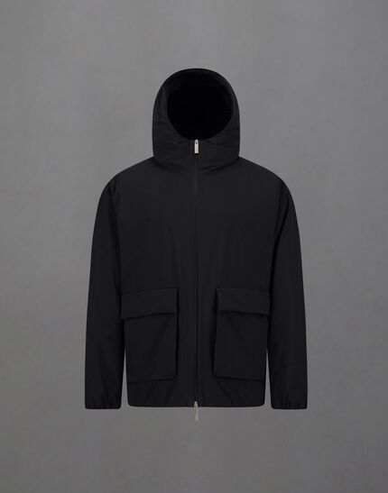 LAMINAR JACKET IN 2L GORE-TEX Black