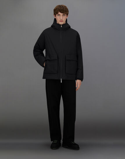 LAMINAR JACKET IN 2L GORE-TEX Black