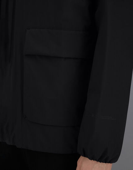 LAMINAR JACKET IN 2L GORE-TEX Black