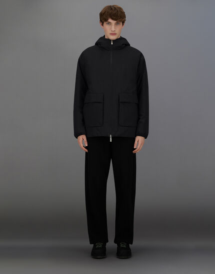 LAMINAR JACKET IN 2L GORE-TEX Black