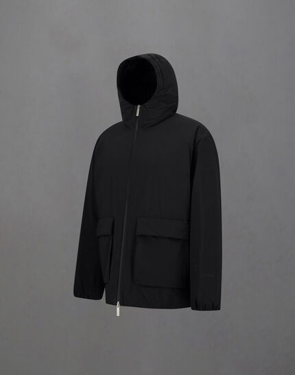 LAMINAR JACKET IN 2L GORE-TEX Black