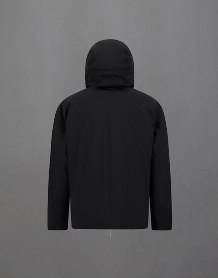 LAMINAR JACKET IN 2L GORE-TEX Black