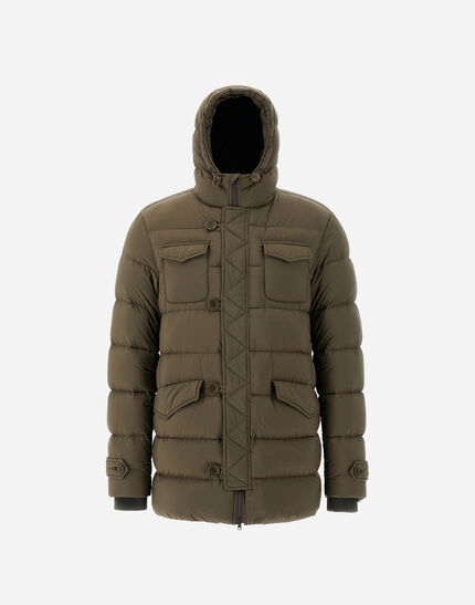 L'ESKIMO Green/Beige