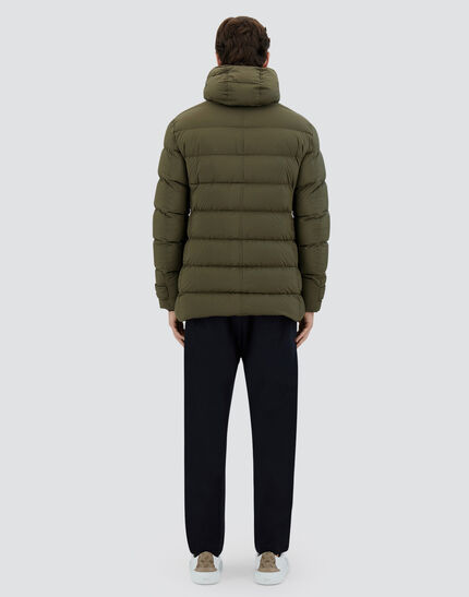 L'ESKIMO Green/Beige