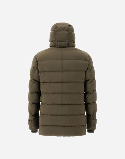 L'ESKIMO Green/Beige
