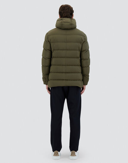 L'ESKIMO Green/Beige