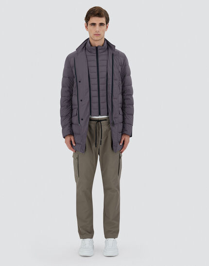 IL CAPPOTTO Grey
