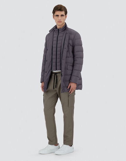 IL CAPPOTTO Grey