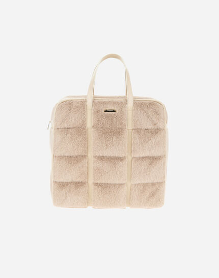 BAG IN LADY ALTERNATIVE FUR Chantilly 1 BAG IN LADY ALTERNATIVE FUR Chantilly