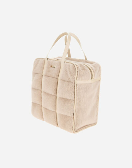 BAG IN LADY ALTERNATIVE FUR Chantilly 2 BAG IN LADY ALTERNATIVE FUR Chantilly