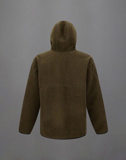 LAMINAR SWEATSHIRT IN POLAR FLEECE AND EXTRA LIGHT STRETCH PADDED Greener Pastures 2 LAMINAR SWEATSHIRT IN POLAR FLEECE AND EXTRA LIGHT STRETCH PADDED Greener Pastures