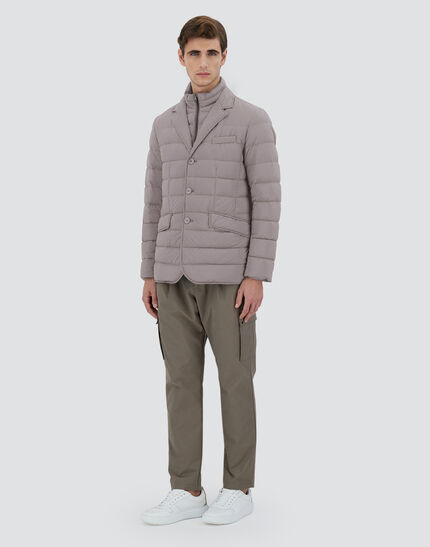 LA GIACCA Light Grey 2 LA GIACCA Light Grey