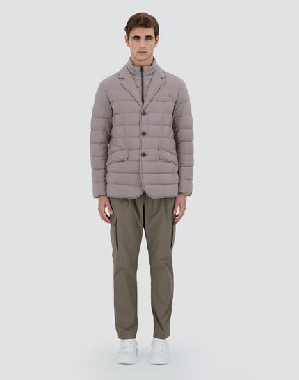 LA GIACCA Light Grey 3 LA GIACCA Light Grey