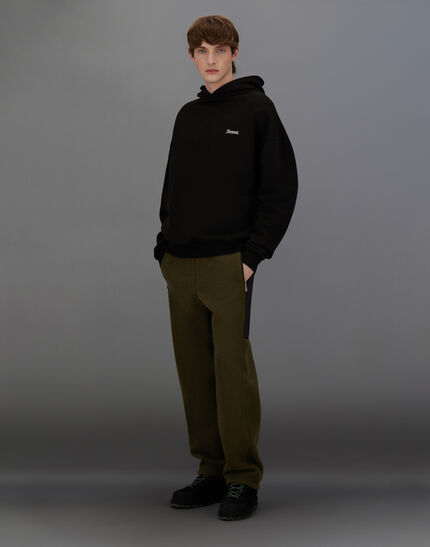 LAMINAR TROUSERS IN POLAR FLEECE AND EXTRA LIGHT STRETCH PADDED Greener Pastures 2 LAMINAR TROUSERS IN POLAR FLEECE AND EXTRA LIGHT STRETCH PADDED Greener Pastures