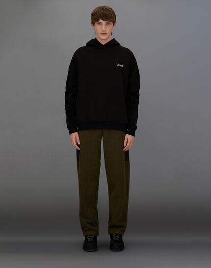 LAMINAR TROUSERS IN POLAR FLEECE AND EXTRA LIGHT STRETCH PADDED Greener Pastures 4 LAMINAR TROUSERS IN POLAR FLEECE AND EXTRA LIGHT STRETCH PADDED Greener Pastures
