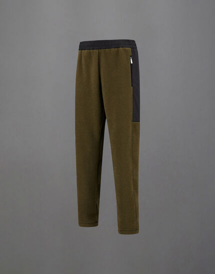 LAMINAR TROUSERS IN POLAR FLEECE AND EXTRA LIGHT STRETCH PADDED Greener Pastures 6 LAMINAR TROUSERS IN POLAR FLEECE AND EXTRA LIGHT STRETCH PADDED Greener Pastures