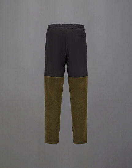 LAMINAR TROUSERS IN POLAR FLEECE AND EXTRA LIGHT STRETCH PADDED Greener Pastures 7 LAMINAR TROUSERS IN POLAR FLEECE AND EXTRA LIGHT STRETCH PADDED Greener Pastures