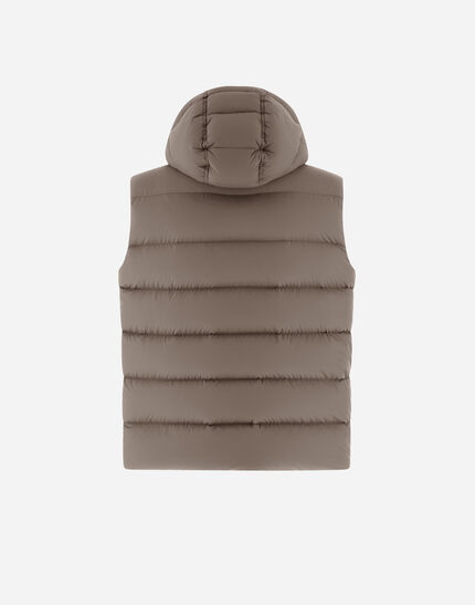 VEST IN ECOAGE Dove Grey 3 VEST IN ECOAGE Dove Grey