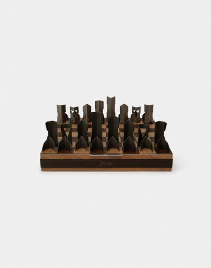 HERNO HABITA TABLETOP CHESSBOARD Sand