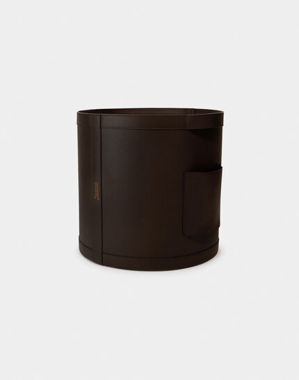 HERNO HABITA LIVING BASKET Coffee