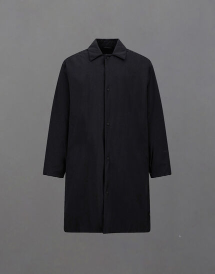 LAMINAR RAINCOAT IN 2L GORE-TEX Black 1 LAMINAR RAINCOAT IN 2L GORE-TEX Black