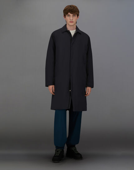 LAMINAR RAINCOAT IN 2L GORE-TEX Black 2 LAMINAR RAINCOAT IN 2L GORE-TEX Black