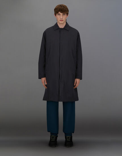 LAMINAR RAINCOAT IN 2L GORE-TEX Black 4 LAMINAR RAINCOAT IN 2L GORE-TEX Black