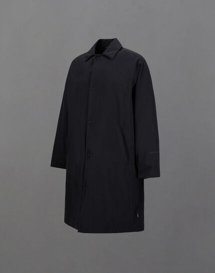 LAMINAR RAINCOAT IN 2L GORE-TEX Black 6 LAMINAR RAINCOAT IN 2L GORE-TEX Black