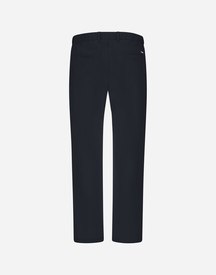 COTTON FEEL TROUSERS Navy Blue 7 COTTON FEEL TROUSERS Navy Blue
