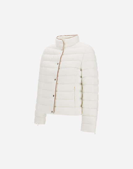 SLIM-FIT JACKET IN ARENDELLE White